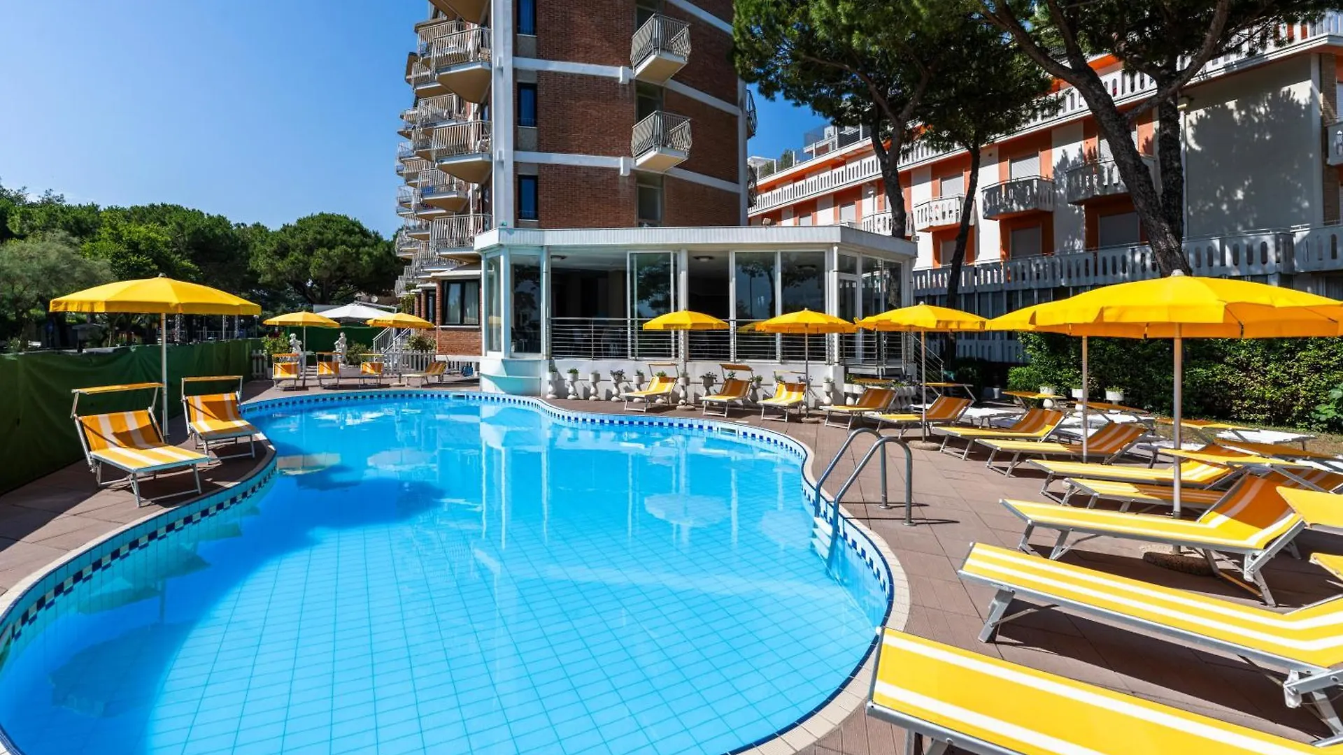***  Hotel La Siesta Lido di Jesolo Italy