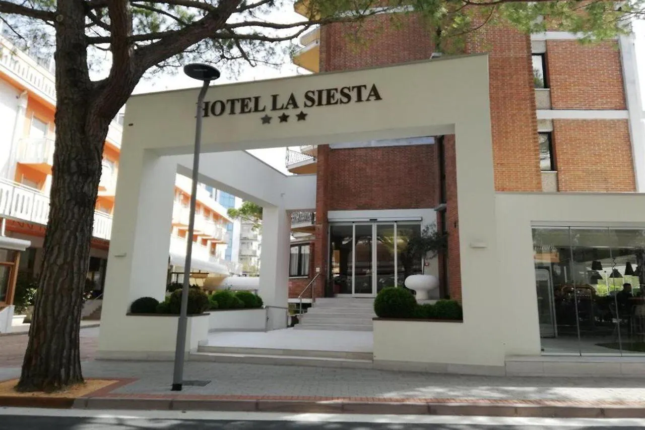 Hotel La Siesta Lido di Jesolo 3*,  Itália