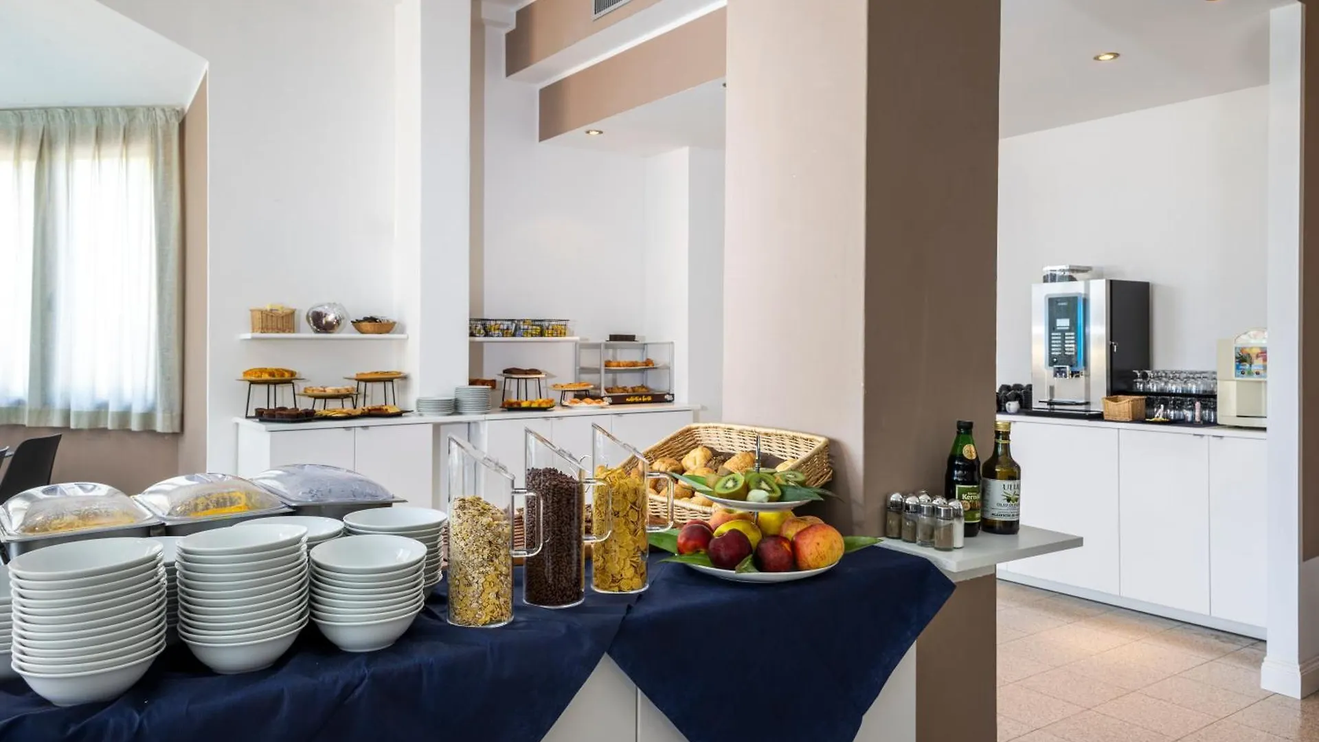 ***  Hotel La Siesta Lido di Jesolo Italy
