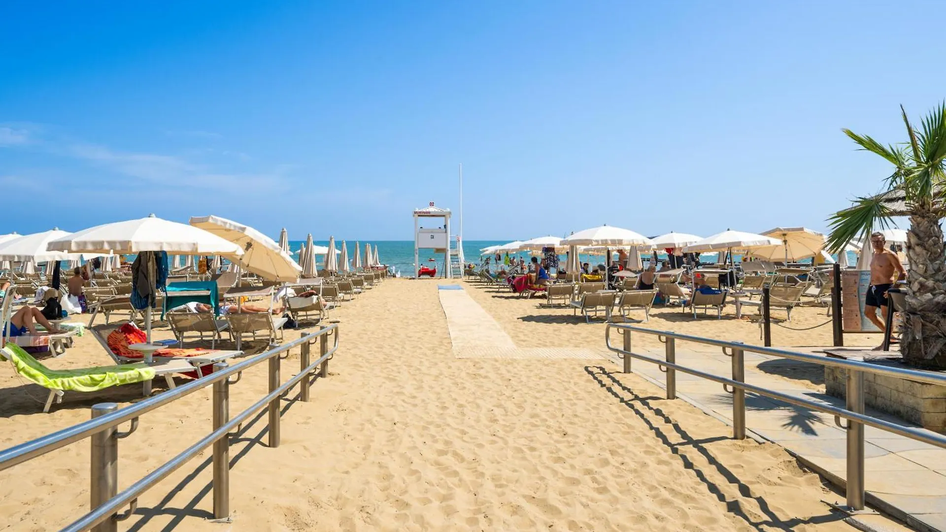 ***  Hotel La Siesta Lido di Jesolo Italy
