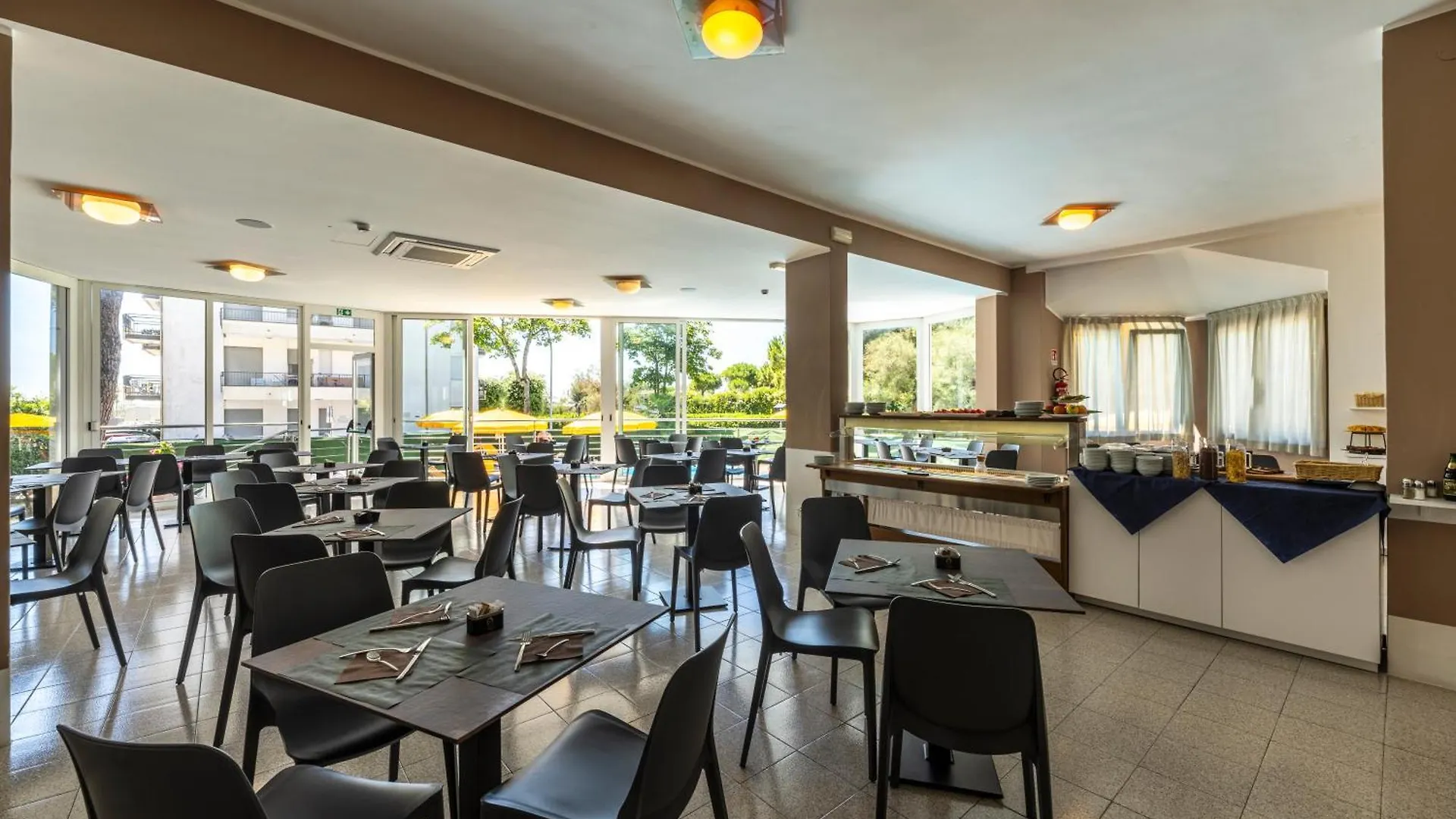 Hotel La Siesta Lido di Jesolo Italy