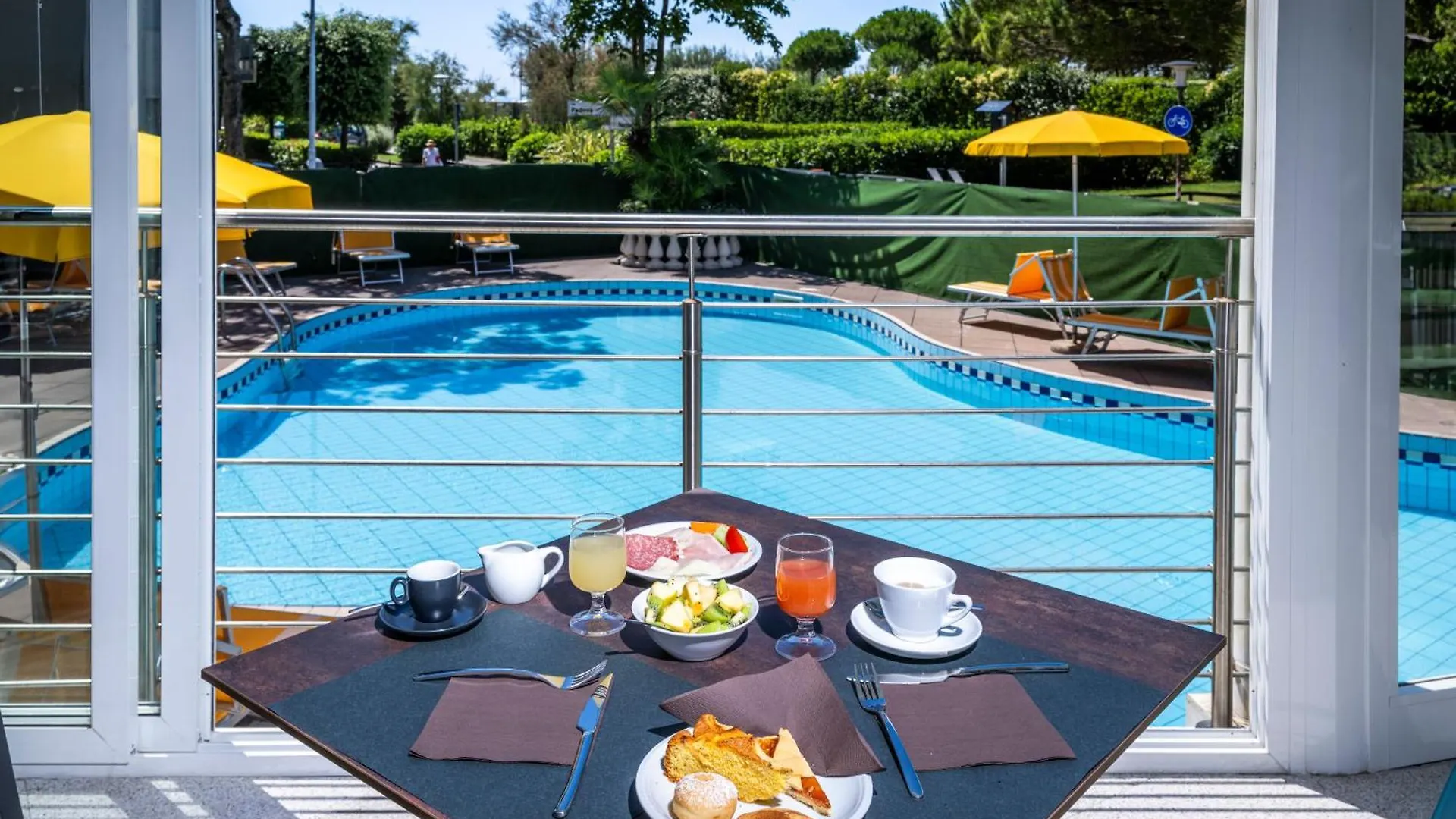 Hotel La Siesta Lido di Jesolo 3*,  Itália