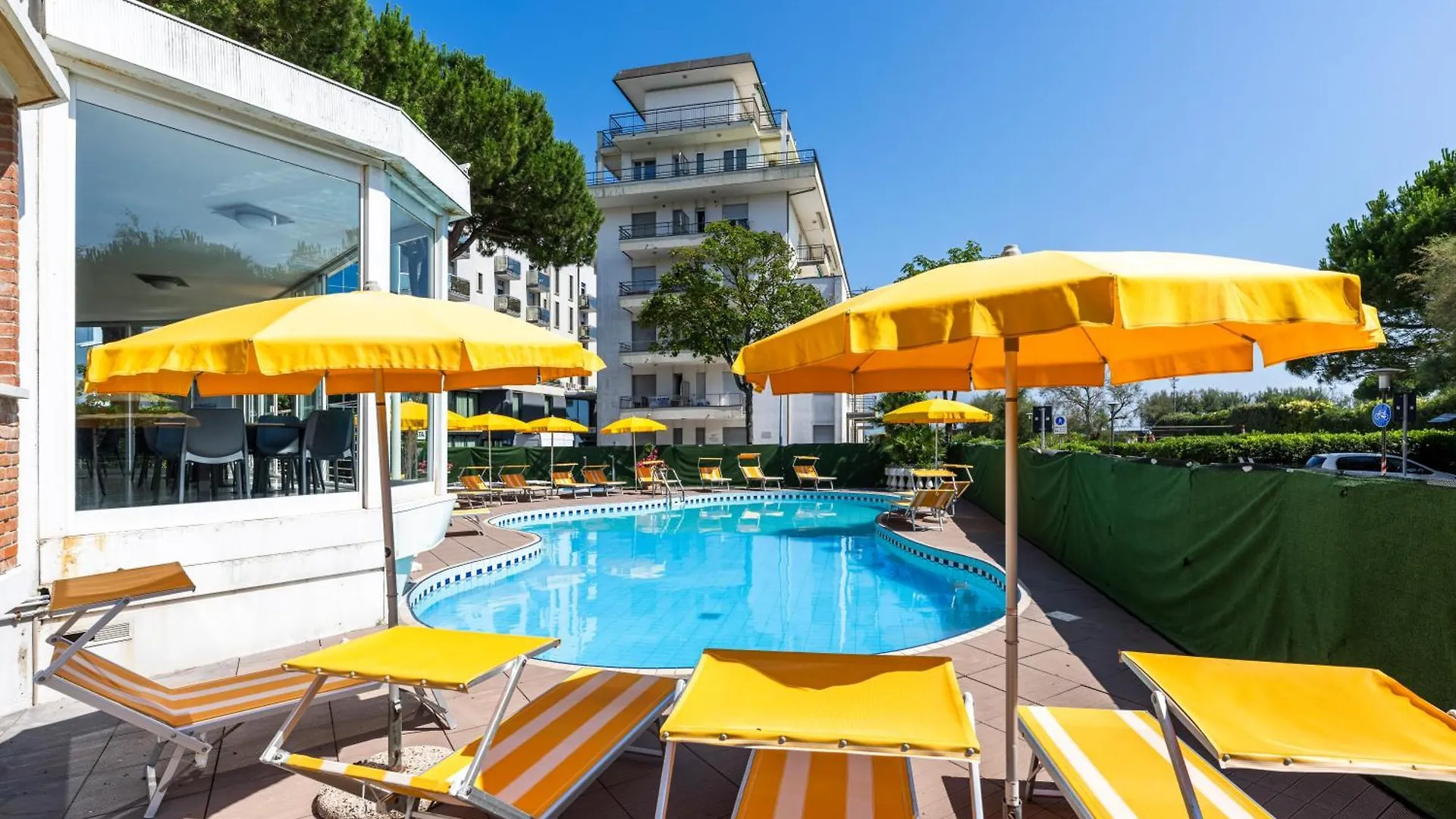 ***  Hotel La Siesta Lido di Jesolo Itália
