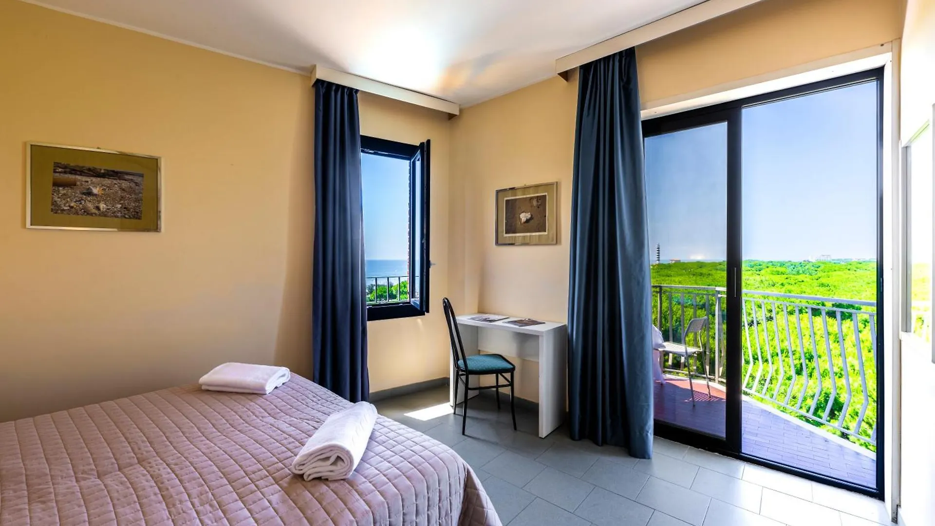 Hotel La Siesta Lido di Jesolo Italy