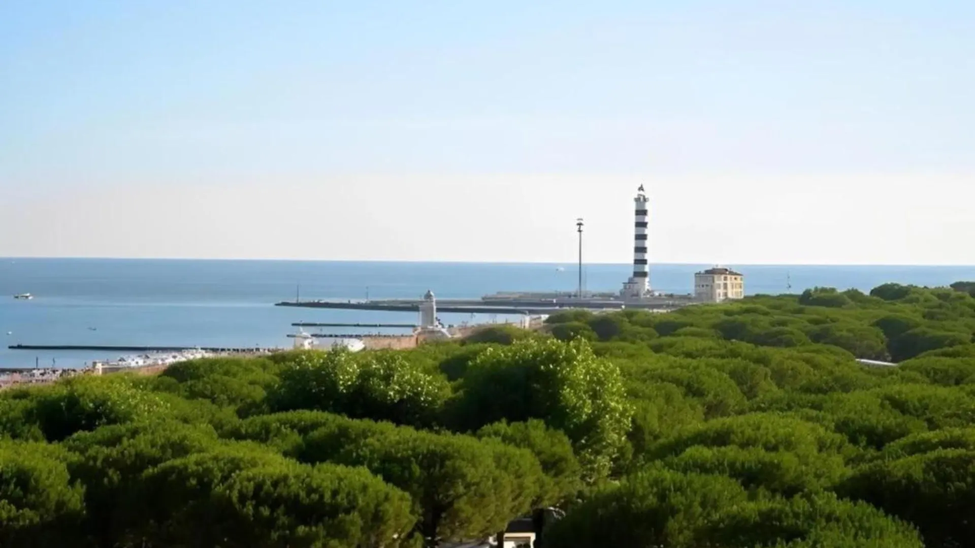 Hotel La Siesta Lido di Jesolo Italy